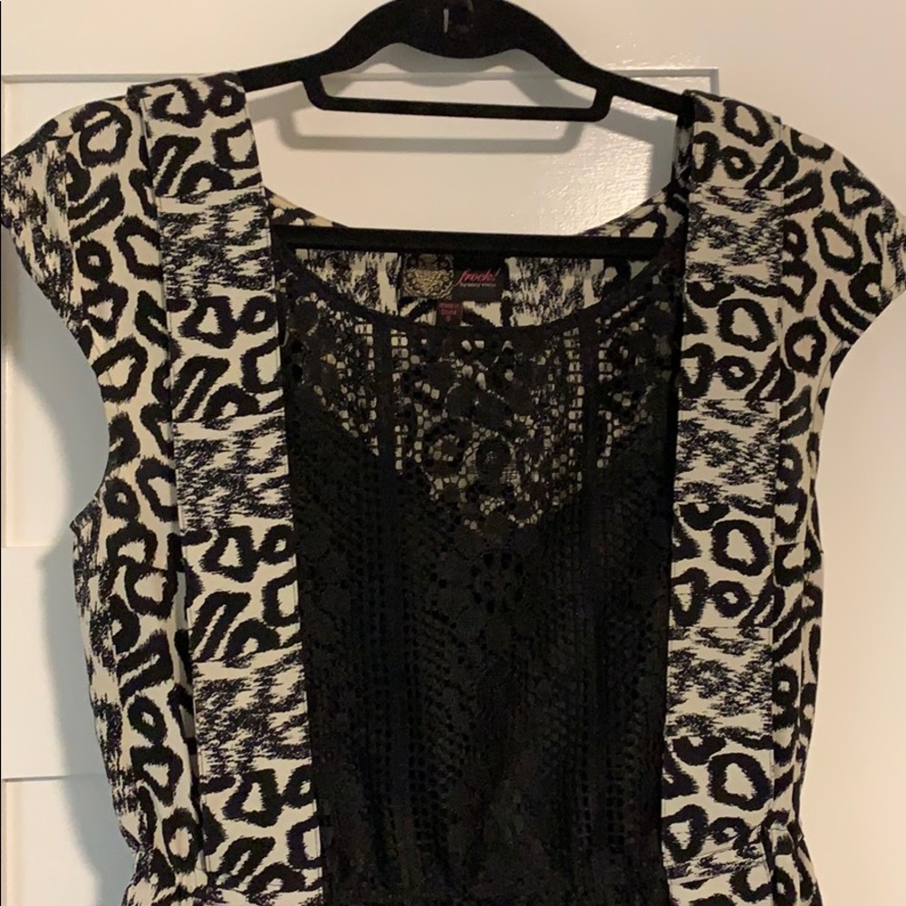 Tracey Reese Silk Dress